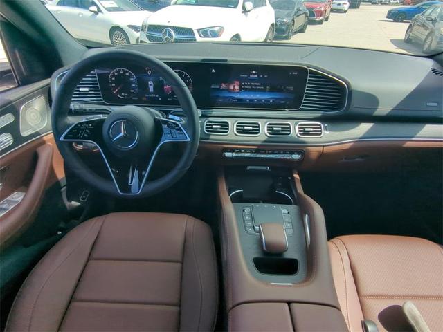 2024 mercedes-benz gle 350 base 4matic