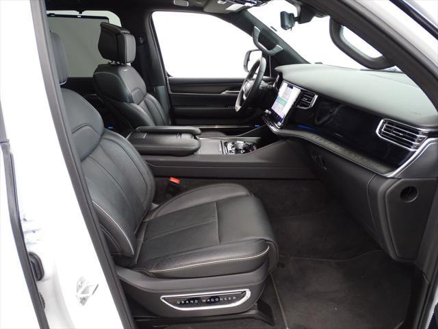 2024 jeep grand wagoneer l series ii 4x4