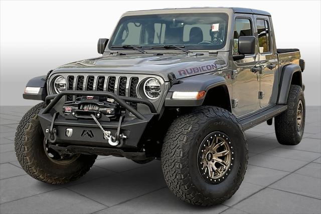 2021 jeep gladiator rubicon