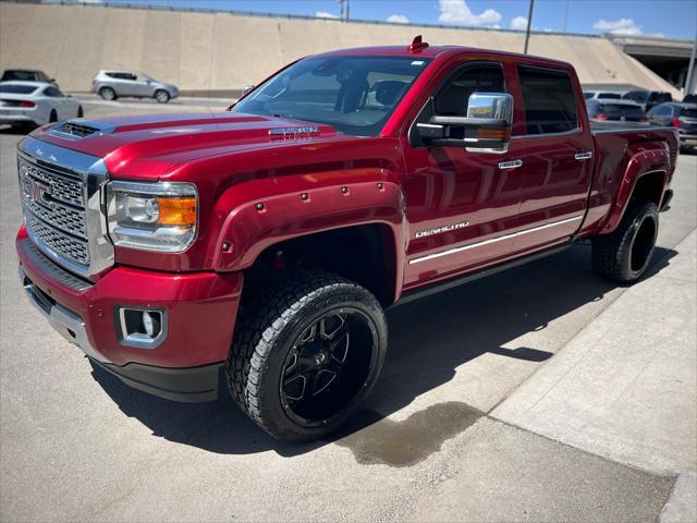 2018 gmc sierra 2500 denali