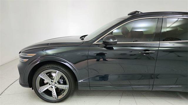 2025 genesis gv70 3.5t awd sport
