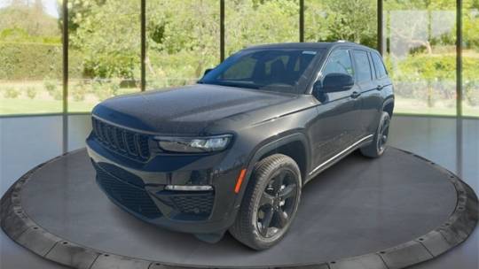 2024 Jeep Grand Cherokee