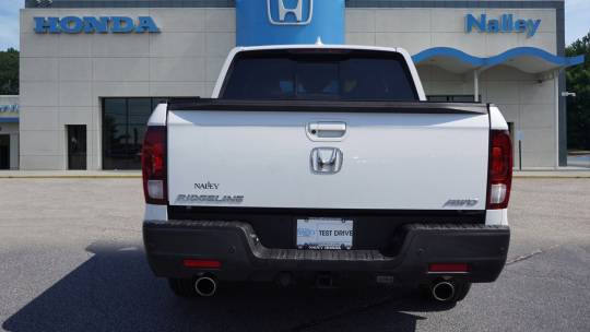 2022 Honda Ridgeline