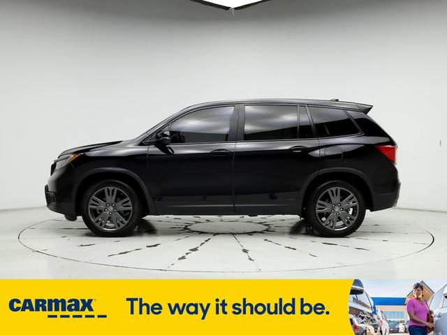 2021 honda passport ex-l