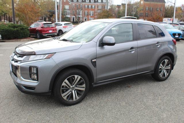 2021 mitsubishi outlander sport be