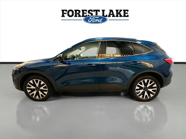 2020 ford escape se