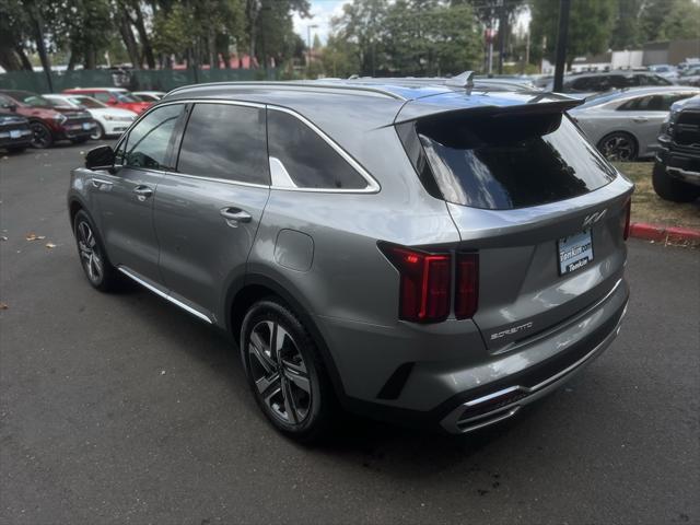 2023 kia sorento hybrid sx prestige