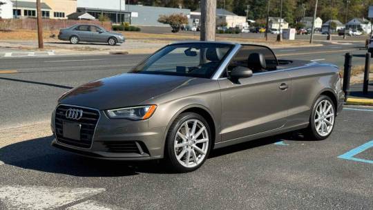 2015 Audi M11 (A3)