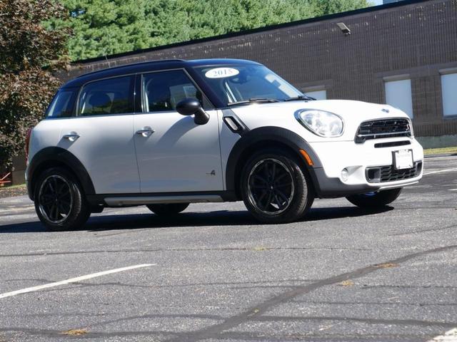 2015 mini countryman cooper s all4
