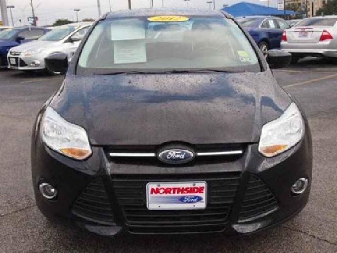 2012 ford focus se in san antonio, tx