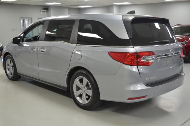 2019 honda odyssey ex-l