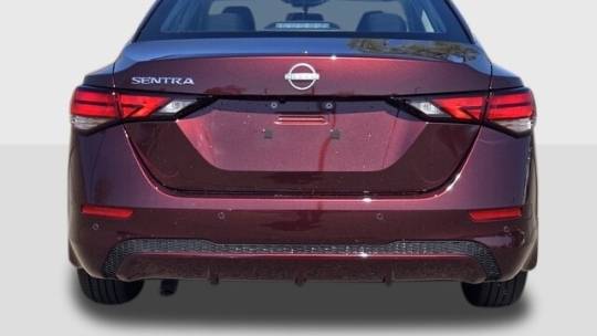2025 Nissan Sentra