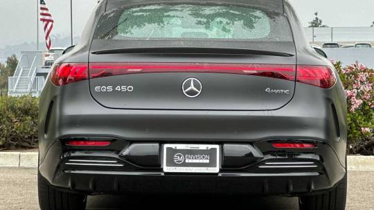 2024 Mercedes-Benz EQS