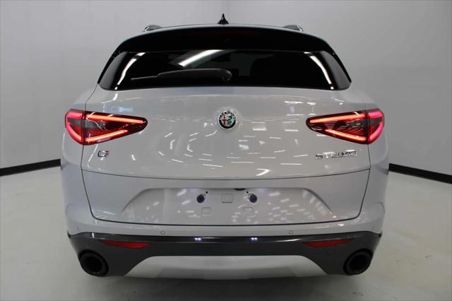 2022 alfa romeo stelvio ti