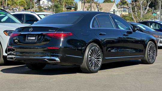 2023 Mercedes-Benz S-Class
