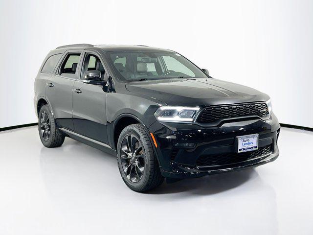 2021 dodge durango gt plus