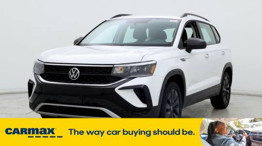 2022 Volkswagen Taos
