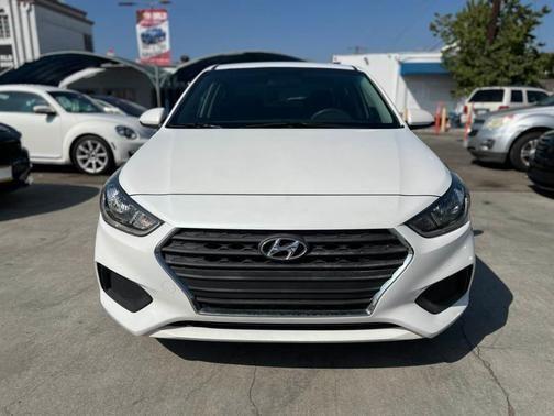 2018 hyundai accent