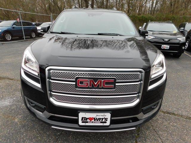 used 2016 gmc acadia awd denali richmond, va 23235 for sale in richmond, virginia