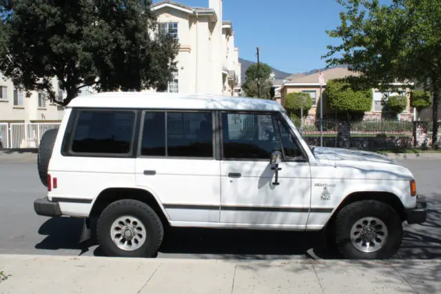 very good exterior & interior condition, start up and runs, automatic trans