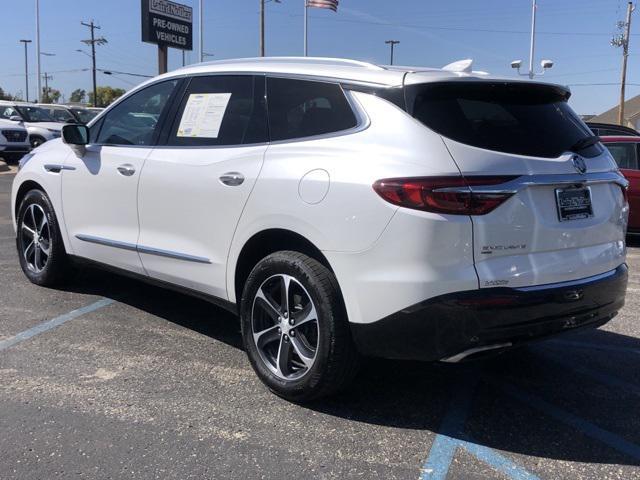 2021 buick enclave awd essence