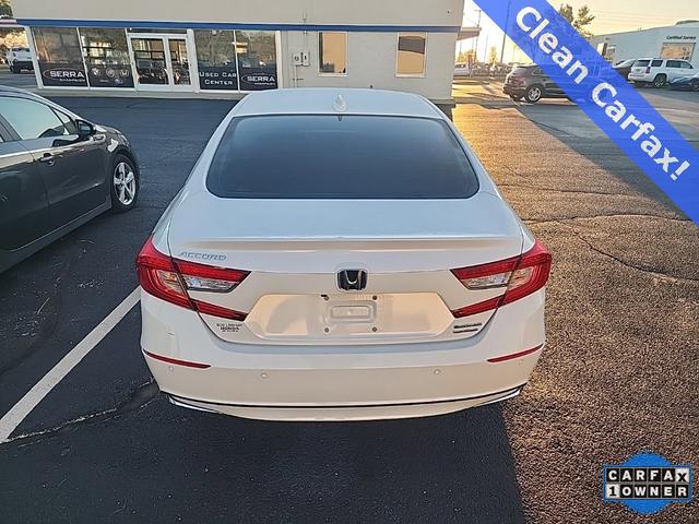 2022 honda accord hybrid