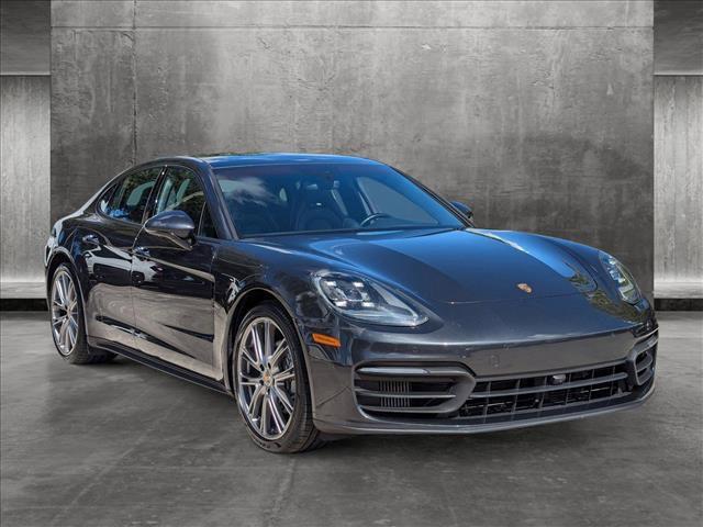 2021 porsche panamera 4