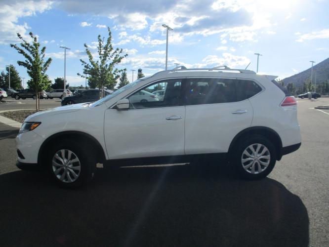 used 2016 nissan rogue awd s flagstaff, az 86004 for sale in flagstaff, arizona
