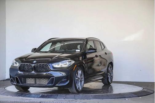 2022 bmw x2