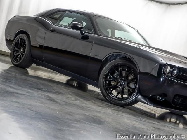2020 dodge challenger r/t