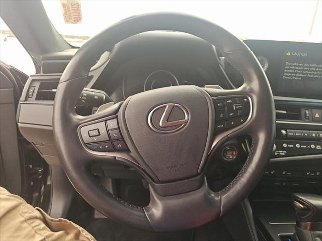 2022 lexus es 350 base