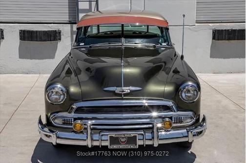 1951 chevrolet bel air