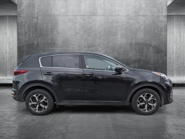 2021 kia sportage lx