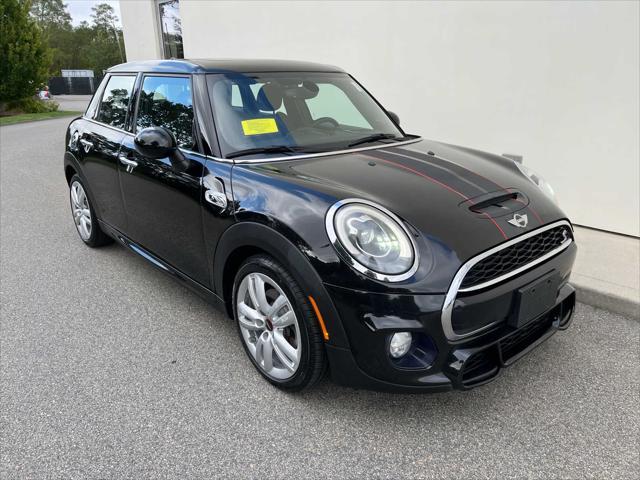 2017 mini hardtop cooper s