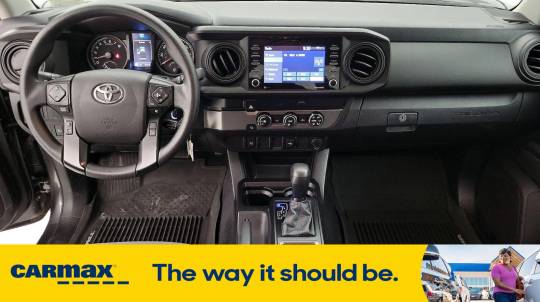 2021 Toyota Tacoma