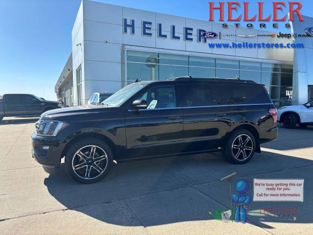 2019 ford expedition max limited