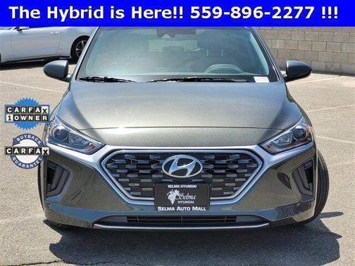 2022 hyundai ioniq hybrid in co bluffs, iowa