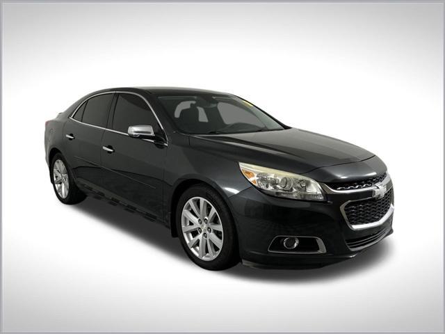 2015 chevrolet malibu 2lt