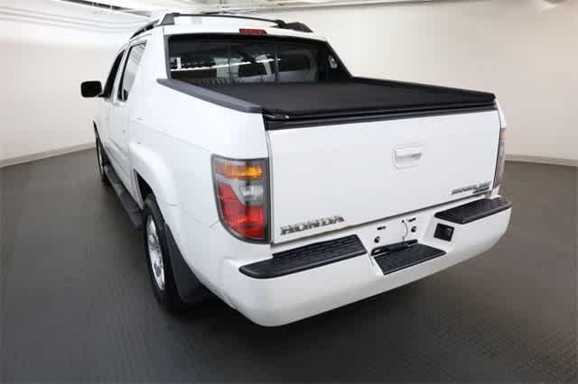 2008 honda ridgeline rtl