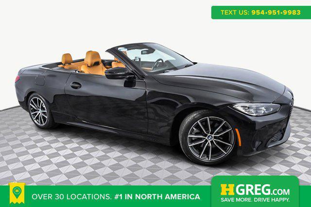 2021 bmw 430 i