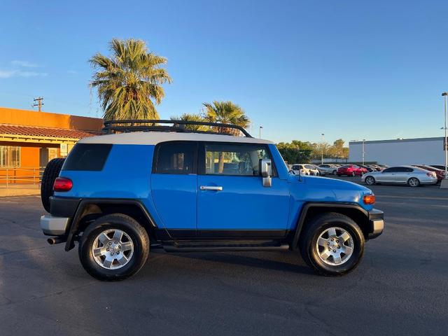 2007 toyota fj cruiser