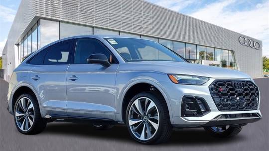 2024 Audi SQ5