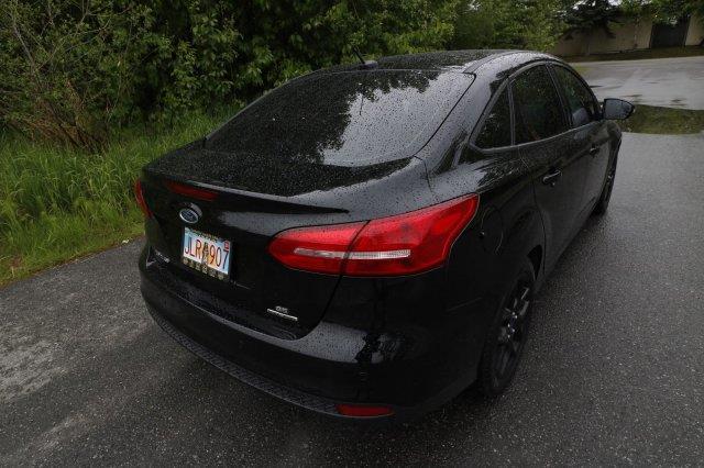 2016 ford focus se se 4dr sedan for sale in anchorage, alaska