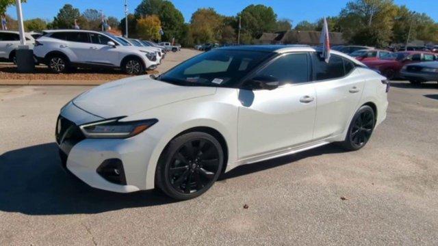 2023 nissan maxima sr