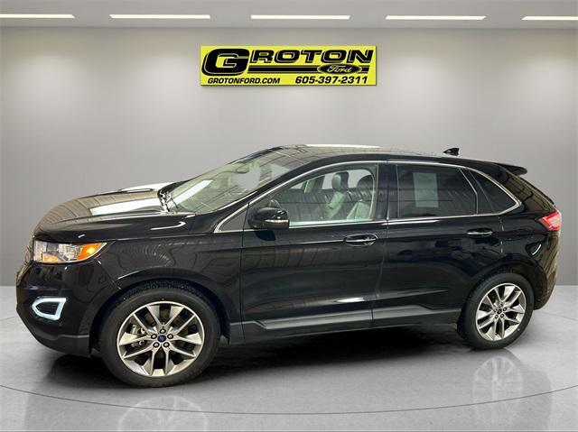 2016 ford edge titanium