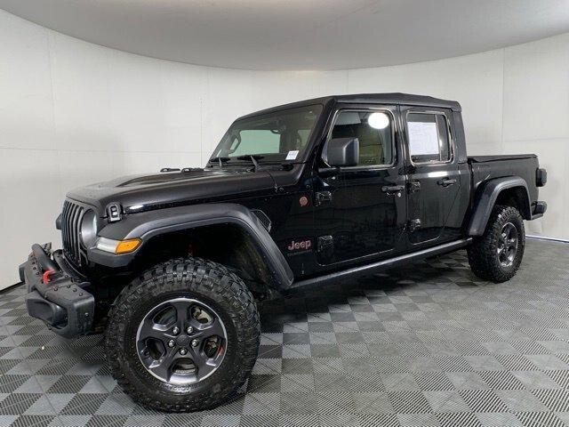 2020 jeep gladiator rubicon in atlanta, georgia