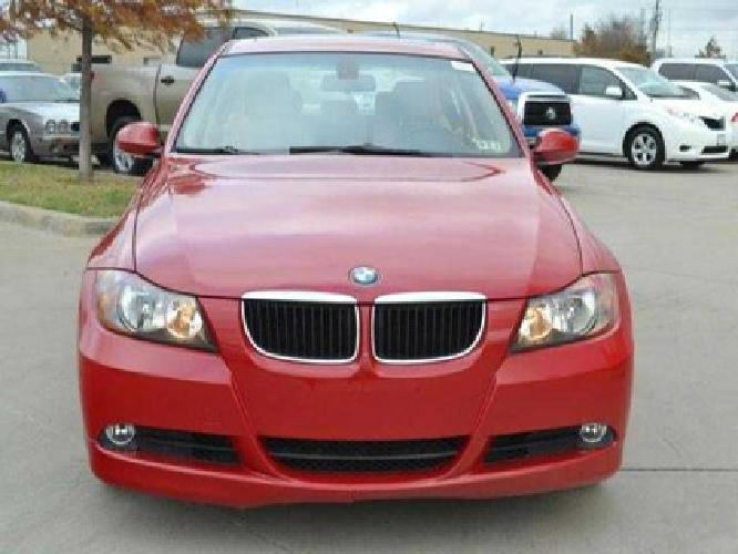 2007 bmw 3 series 328i in dallas, tx