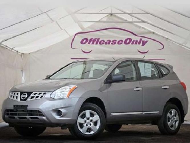 2012 nissan rogue s awd in lake worth, fl