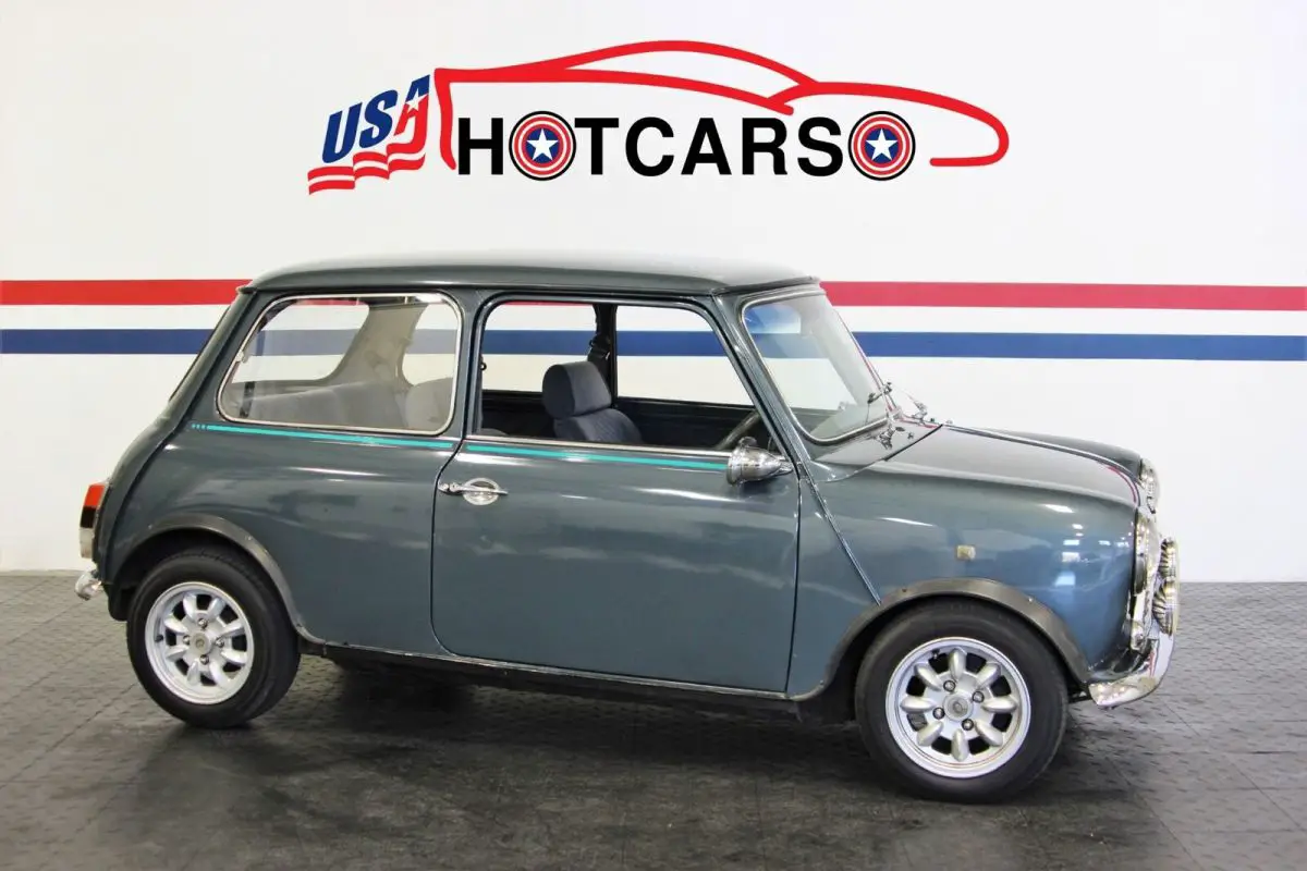 1971 austin mini cooper