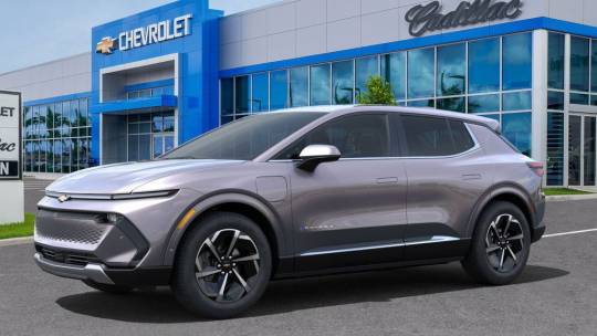 2025 Chevrolet Equinox